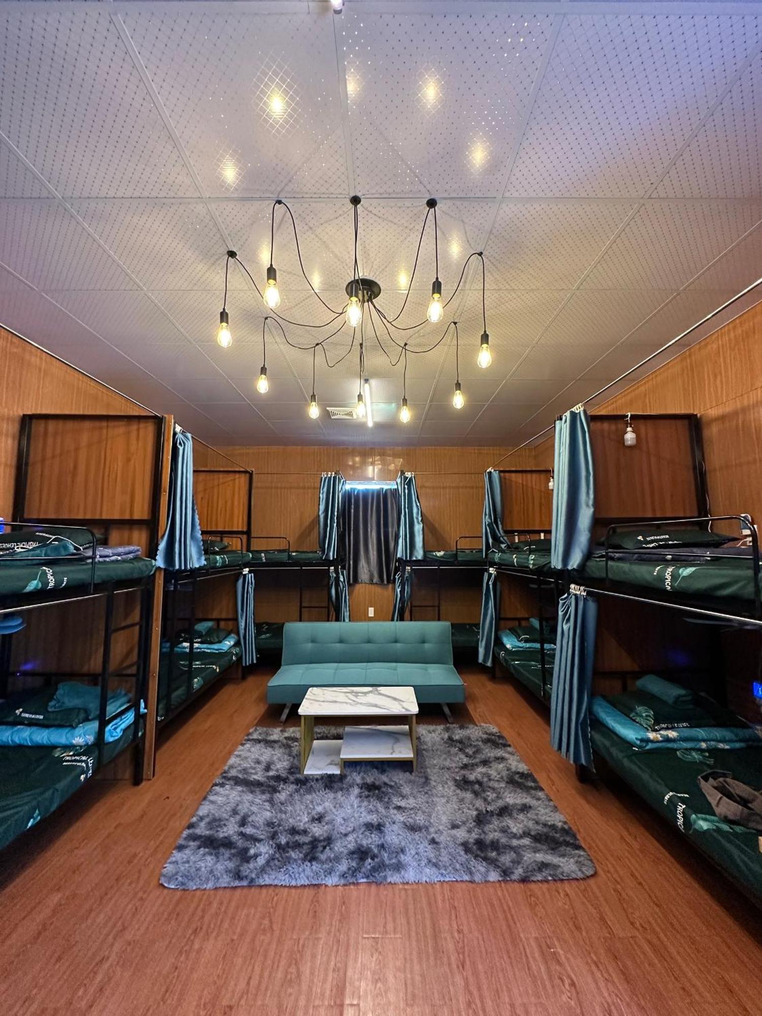 Hide Away Bungalows In Ben Tre City Buitenkant foto